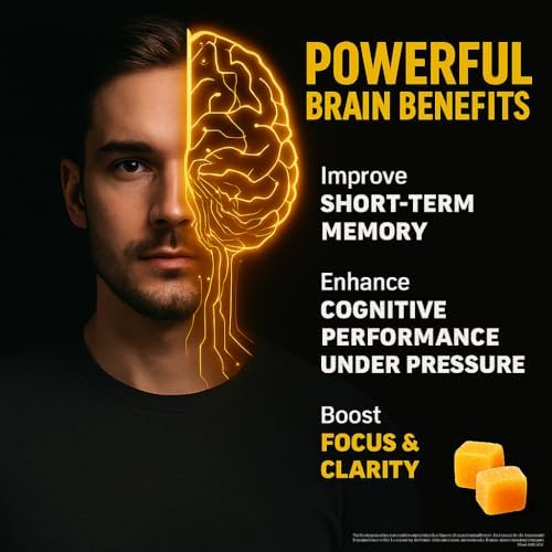 Gomitas de Creatina 5000mg – Veganas – Aumenta Masa Muscular – Soporte de Fuerza y Energía – 120 Unidades – Sabor Mango – Suplemento de Creatina - imagen 4