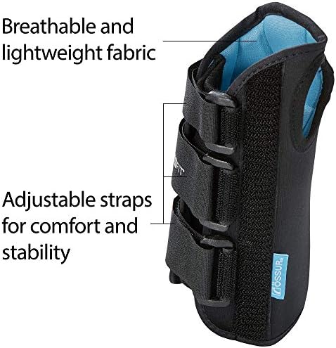 Férula de Muñeca Ossur Formfit para Tendinitis, Síndrome del Túnel Carpiano y Lesiones de Tejido Blando | Inmovilización, Material Transpirable, - imagen 3