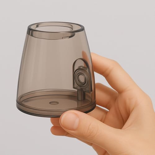 Tanque de Agua Reemplazo Puur Smile 300ML – Depósito a Prueba de Fugas y Duradero para Irrigador Dental PuurSmile | Instalación Fácil y Rendimiento - imagen 2