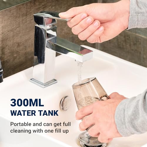 Tanque de Agua Reemplazo Puur Smile 300ML – Depósito a Prueba de Fugas y Duradero para Irrigador Dental PuurSmile | Instalación Fácil y Rendimiento - imagen 4
