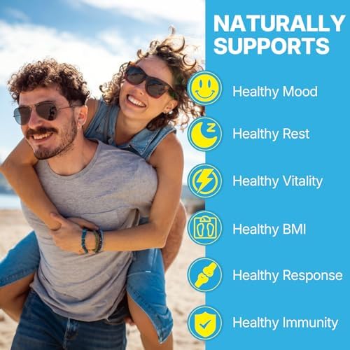 Gomitas de Ashwagandha EnvyDeal, 2000mg de Extracto Orgánico para Hombres y Mujeres - 60 Unidades - Suplemento de Mezcla de Ashwagandha - imagen 7