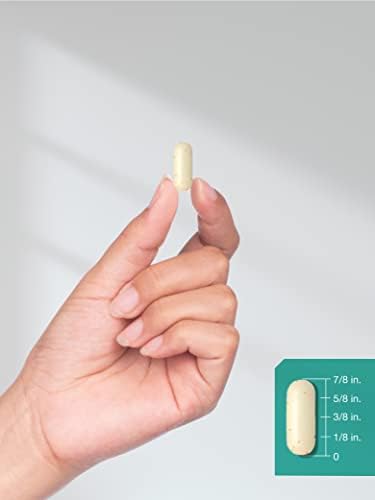 Colágeno Hidrolizado Horbäach 6000mg | 300 Tabletas | Con Vitamina C | Suplemento No Transgénico y Libre de Gluten - imagen 7