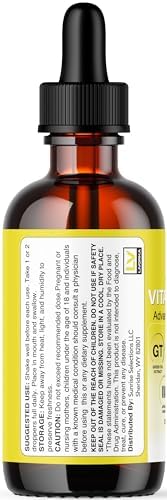 Vital Drops - Suplemento Líquido Premium Natural, Fórmula Avanzada de Vital Drops para Salud y Bienestar, 1 Botella para 1 Mes - imagen 6