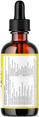 Vital Drops - Suplemento Líquido Premium Natural, Fórmula Avanzada de Vital Drops para Salud y Bienestar, 1 Botella para 1 Mes - imagen 7