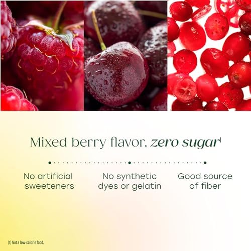 Gomitas Veganas MegaFood para Mujeres con Probióticos y Prebióticos - Sin Azúcar, Vitamina C y Arándano - Apoya Salud Inmunológica, Vaginal y - imagen 5