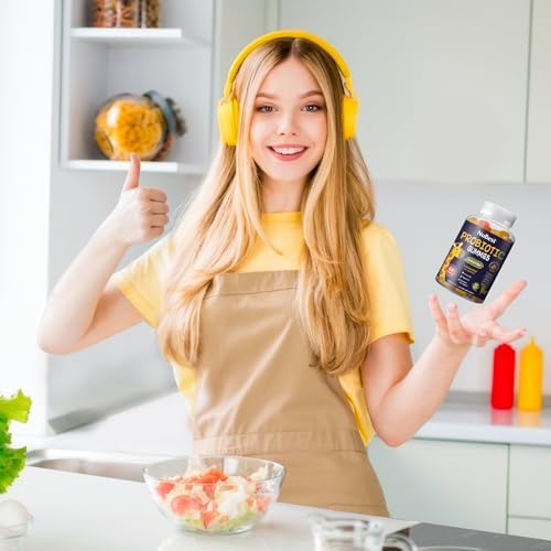 Gomitas Probióticas NuBest Diarias para Niños y Adolescentes con 5 Mil Millones de CFUs | Apoya la Salud Inmunológica, Digestiva y del Intestino | - imagen 7