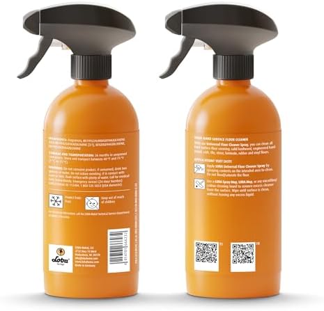 Spray Limpiador Universal para Pisos LOBA, 16 oz - Paquete de 2 - imagen 2