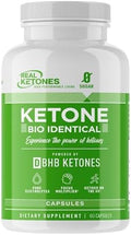 Cápsulas de Sales BHB Keto - Cápsulas de BHB con Sodio, Calcio y Magnesio goBHB - Suplemento de Cetonas Exógenas para Energía, Enfoque y Cetosis - imagen 1