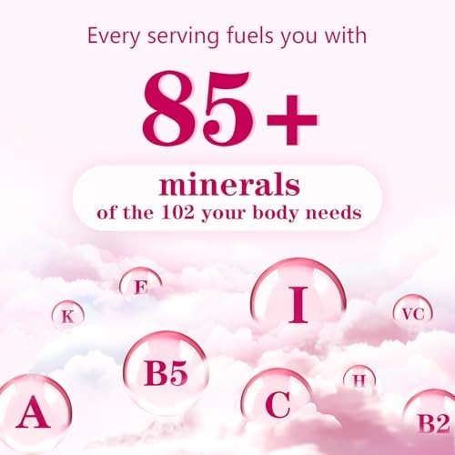 Palitos de Miel Shilajit para Mujeres con Shatavari y Azafrán | 75%+ Ácido Fúlvico y 85+ Minerales Traza para Equilibrio Hormonal, Energía, Enfoque y - imagen 6