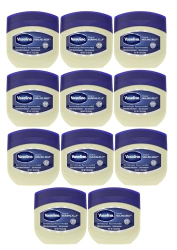 Vaseline Jelly Petrolato Original 1.75 oz (Paquete de 11) - imagen 1