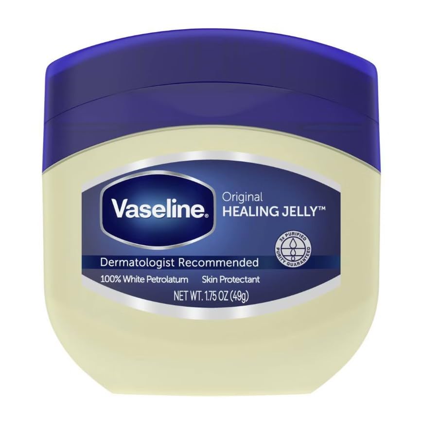 Vaseline Jelly Petrolato Original 1.75 oz (Paquete de 11) - imagen 2
