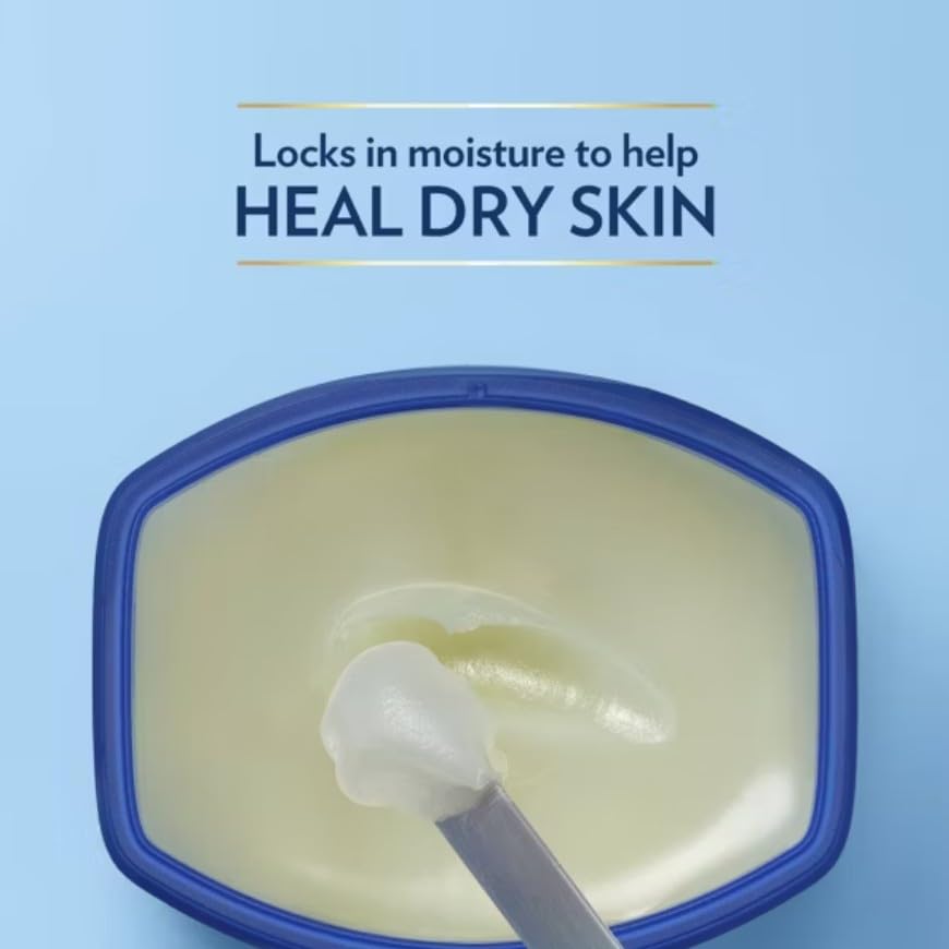Vaseline Jelly Petrolato Original 1.75 oz (Paquete de 11) - imagen 5