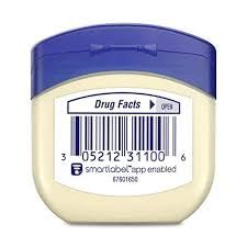 Vaseline Jelly Petrolato Original 1.75 oz (Paquete de 11) - imagen 8