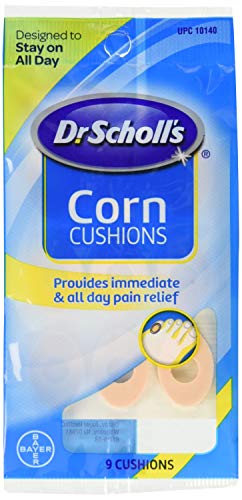 Cojines para callos Dr. Scholl's 9 Pzas (Paquete de 6) - imagen 4