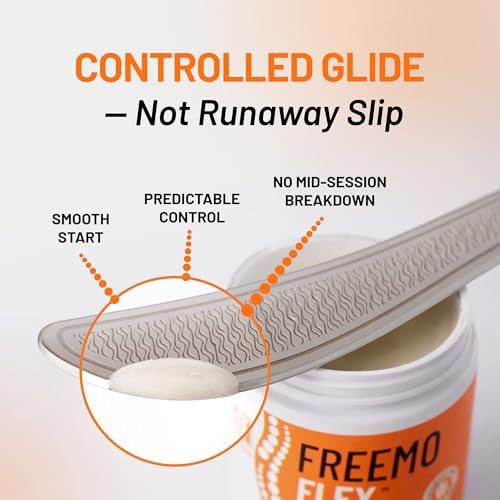Crema Profesional Freemo Flex para Masaje IASTM, Terapia de Masaje y Fisioterapia – Bálsamo Emoliente para Herramientas y Manos – con Vitamina E y - imagen 3