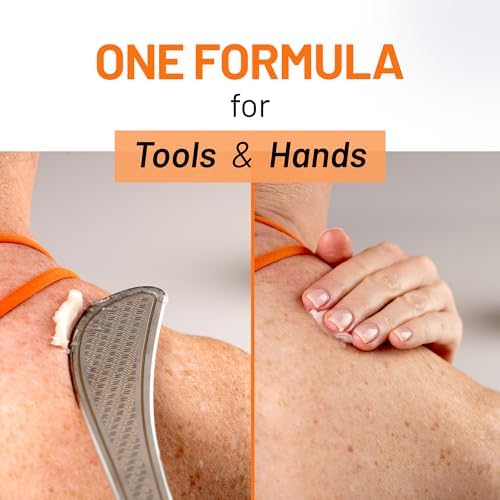 Crema Profesional Freemo Flex para Masaje IASTM, Terapia de Masaje y Fisioterapia – Bálsamo Emoliente para Herramientas y Manos – con Vitamina E y - imagen 4