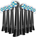 Cabezas de Repuesto Compatibles con Oral B iO, 8 negras - imagen 1