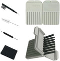Filtros QuickGuard 10962504 para Audífonos Signia y Siemens/Connexx - Kit de Herramientas de Limpieza con Estuche - 3 Paquetes - imagen 1