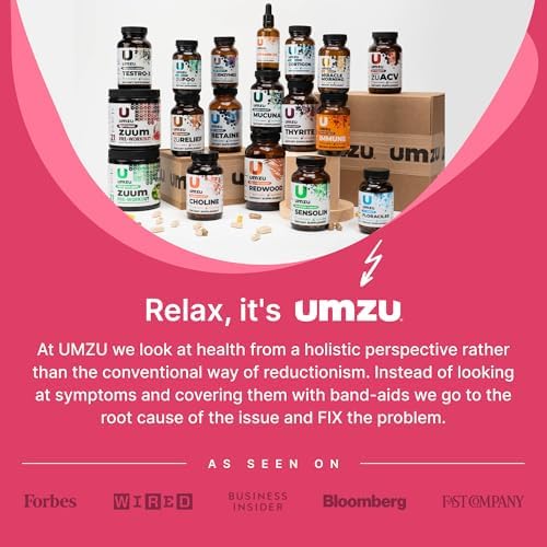 UMZU Daily B, Suplemento Completo de Complejo de Vitaminas B de 30 Días – B1, B2, B3, B5, B6, B7, B9, B12, Ácido Fólico y Biotina – Apoya Energía, - imagen 8