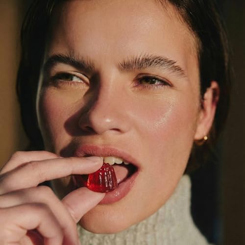 Gomitas Veganas TUSHY Reboot de Fibra - Reset Digestivo Diario para Inflamación, Regularidad y Salud Digestiva. 4g de Fibra Prebiótica en Sabor - imagen 8