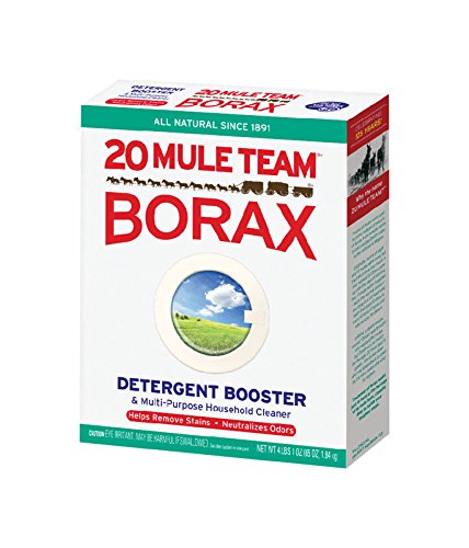 Paquete Variado de Borato Líquido Mule Team y Soda para Lavado Arm & Hammer, Sin Fragancia - imagen 2