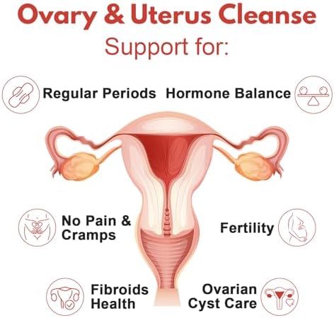 Lunza Suplemento Femenino para el Equilibrio y Confort Mensual, Apoya Ciclos Saludables y Bienestar Reproductivo, 60 Cápsulas Veganas - imagen 2