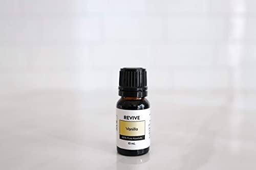 Vainilla de Revive Aceites Esenciales - 100% Puro Grado Terapéutico, Ideal para Difusores, Humidificadores, Masajes, Aromaterapia y Cuidado de Piel y - imagen 2