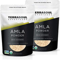 Terrasoul Superfoods Polvo de Amla Orgánico (Amalaki), 2 Lbs - Rico en Antioxidantes y Vitamina C | Apoya el Sistema Inmunológico - imagen 1