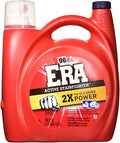 Detergente para Ropa ERA Active Stainfighter, 96 Lavados, 150 Onzas - imagen 1