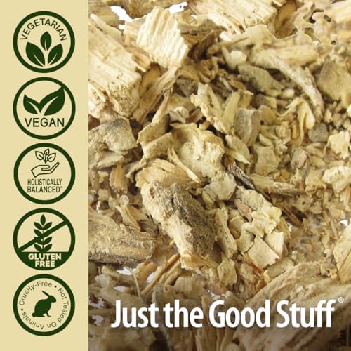 Kava en Polvo de Nature's Answer 90 Cápsulas - Apoyo para el Ánimo y Estrés, Libre de Gluten, Vegano, Hecho en EE. UU. - imagen 4