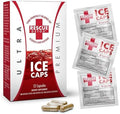 Rescue Detox - CAPSULAS ICE - 12 piezas | Cápsulas Concentradas de Limpieza - imagen 1