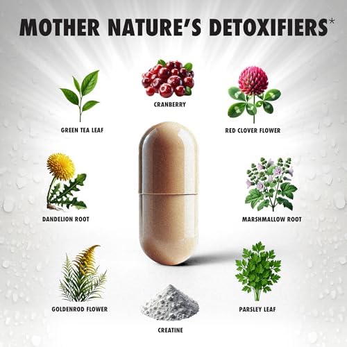 Rescue Detox - CAPSULAS ICE - 12 piezas | Cápsulas Concentradas de Limpieza - imagen 5