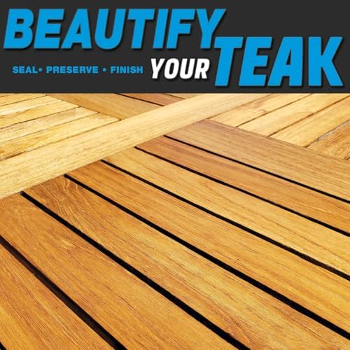 Aceite Premium de Teak AquaTeak - imagen 4