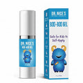 Gel Hidrogel para ros Auxilios DR. NICE para Niños - Alivio Calmante para Cortes, Raspones, Quemaduras y Moretones - Cuidado Natural de la Piel - 30 - imagen 1