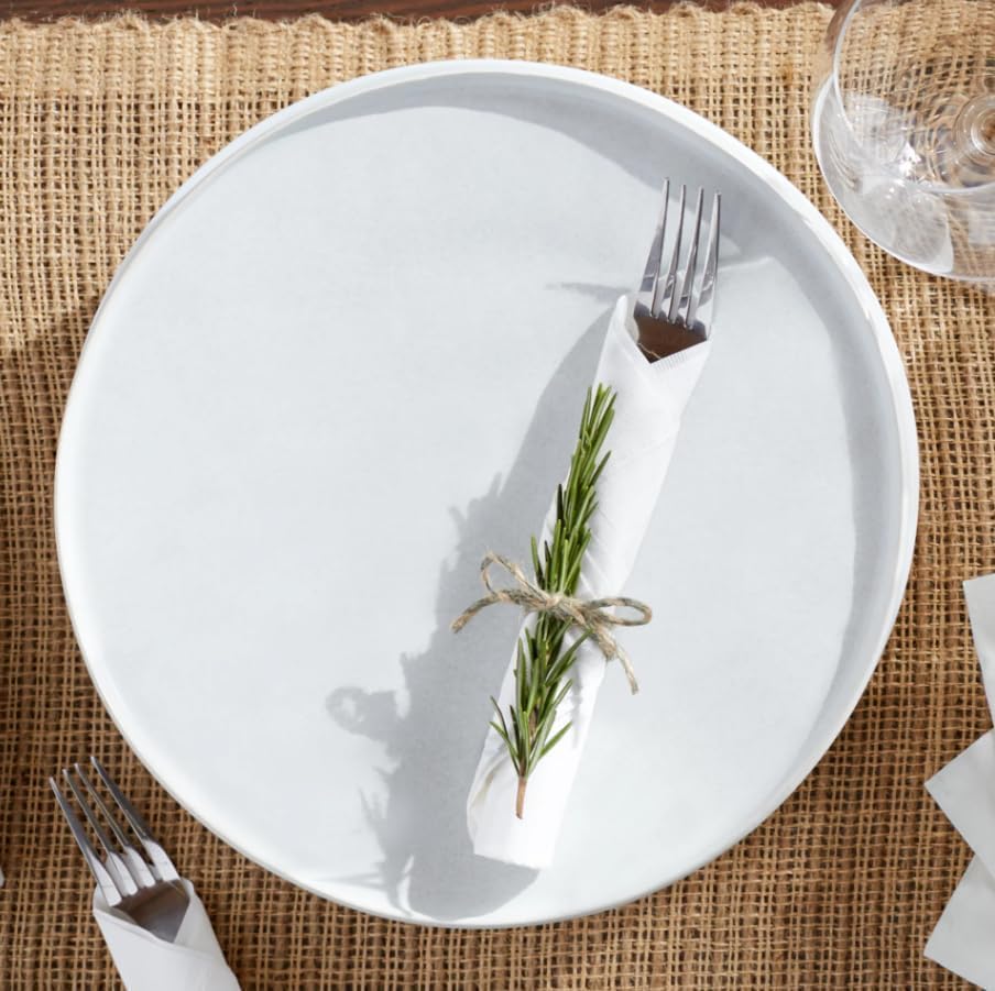 Servilletas Vaniti Fair Napkins Classic de 3 capas, 60 piezas, Paquete de 2, Color Blanco - imagen 5