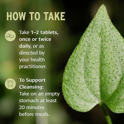 Banyan Botanicals Manjistha Orgánico – Suplemento Natural para la Piel y Drenaje Linfático – Limpieza de Sangre de Raíz Roja – 90 Tabletas – Orgánico - imagen 4