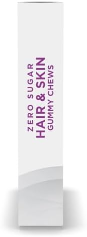 Gomitas de Pelo y Piel Sin Azúcar Nordic Naturals, Limón Fresa - 27 Gomitas - Biotina + GLA de Aceite de Borraja - Promueve el Equilibrio Saludable - imagen 2