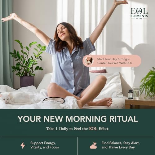 Multivitamínico Elements of Life para Mujeres – Vitaminas Diarias con MethyFolate, Ingredientes Orgánicos y Suplementos Naturales para Energía, - imagen 4