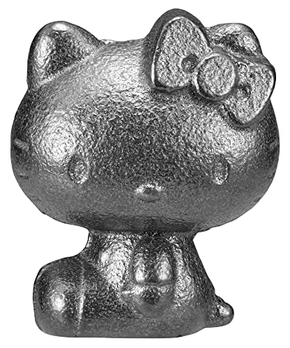Bola de Hierro OSK TBN-1 Hello Kitty, Hecha en Japón, Suplemento de Hierro para Mejorar Anemia, Ideal para Cocinar y Preparar Té - imagen 4