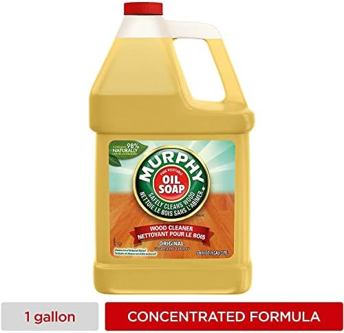 Concentrado de Jabón Murphy Oil, Botella de 1 Galón (CPM01103) - imagen 2