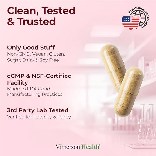 Suplementos de Ginseng Asiático y Ginkgo Biloba – Extracto de Ginseng Panax 700mg + Ginkgo Biloba 720mg – Suplemento Nootrópico para Memoria, - imagen 4