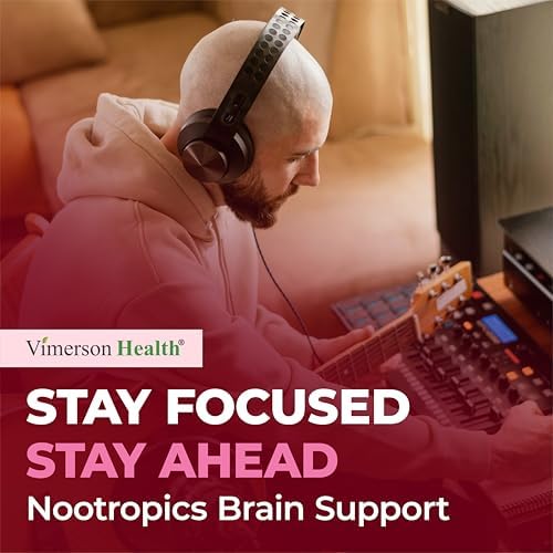 Suplementos de Ginseng Asiático y Ginkgo Biloba – Extracto de Ginseng Panax 700mg + Ginkgo Biloba 720mg – Suplemento Nootrópico para Memoria, - imagen 5