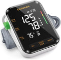 Monitor de Presión Arterial Automático COOCEER X8: Máquina Digital para Brazo Superior con Manguito Ajustable (22-42 cm) - Pantalla Grande - imagen 1