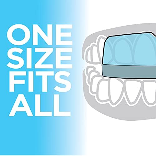 Protector Dental Dentist's Choice - Mejor Aparato Oral para Bruxismo y Rechinamiento - Protector Nocturno Personalizable para Dientes Frontales - imagen 3