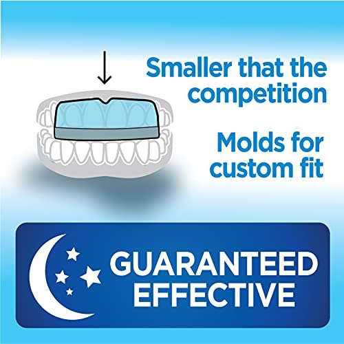 Protector Dental Dentist's Choice - Mejor Aparato Oral para Bruxismo y Rechinamiento - Protector Nocturno Personalizable para Dientes Frontales - imagen 4