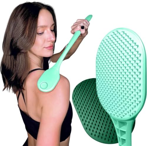 Rascador de Espalda Definitivo, Masajeador de Cuero Cabelludo y Exfoliador, Superficie Grande, Regalos para Hombres y Mujeres, Alivio para Picazón - imagen 1