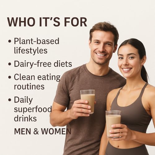 Leche de Alpiste Premium con Cúrcuma, Guanábana y Moringa – Mezcla de Superalimentos Bexpertsusa – 16 oz – Vegana, Libre de Lácteos, No Transgénica, - imagen 4
