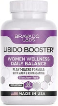 Aumentador de Libido Femenino – Soporte Avanzado para la Intimidad y Confianza – Mezcla Herbal a Base de Plantas con Maca, Ginseng y L-Arginina – - imagen 1