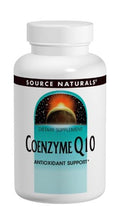 Source Naturals Coenzima Q10, Apoyo Antioxidante para Corazón, Cerebro, Inmunidad y Hígado, 200 mg - 90 Softgels - imagen 1