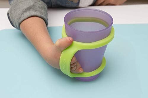 EazyHold Mango Adaptativo para Deportes, Herramientas, Vasos y Botellas - 2 Piezas para Niños, Adultos, Veteranos y Personas Mayores con Agarre - imagen 8